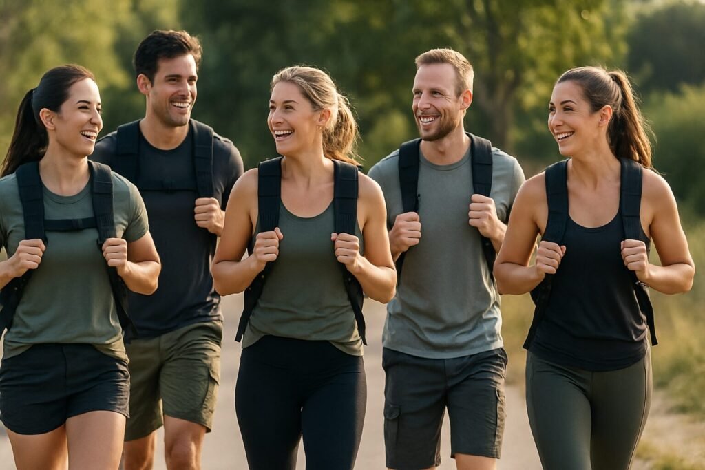 rucking como empezar