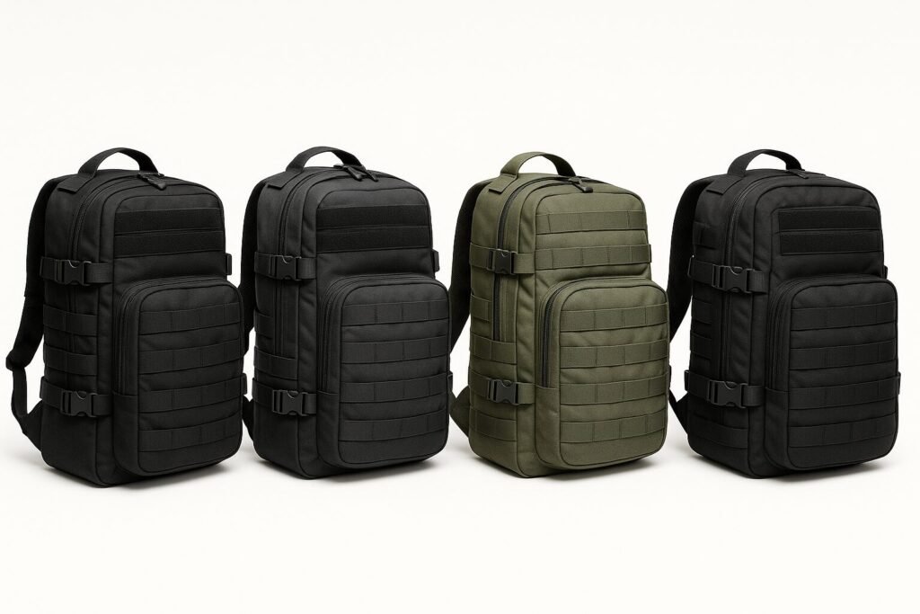 mejores mochilas tacticas