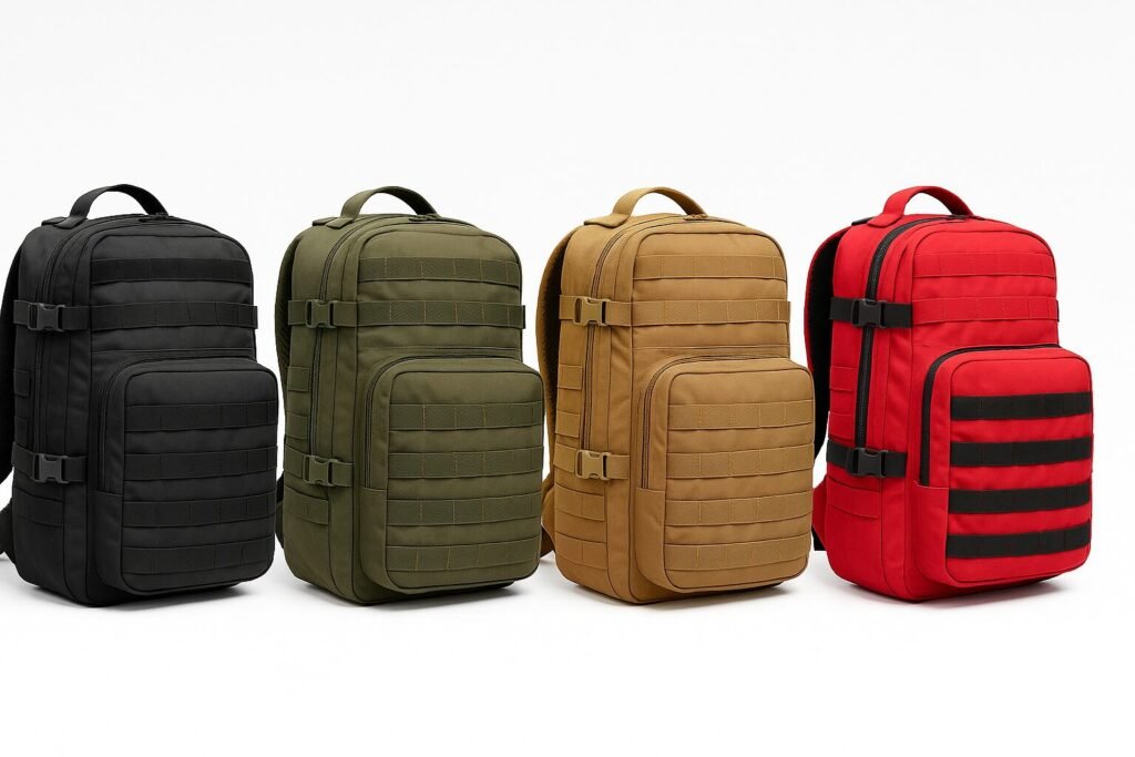 mochilas para rucking
