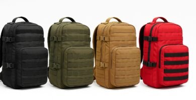 mochilas para rucking