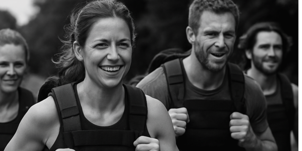 rucking para adelgazar