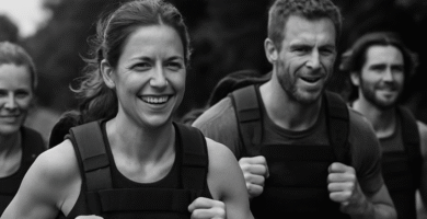 rucking para adelgazar