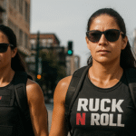 rucking mujeres