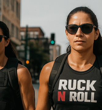 rucking mujeres