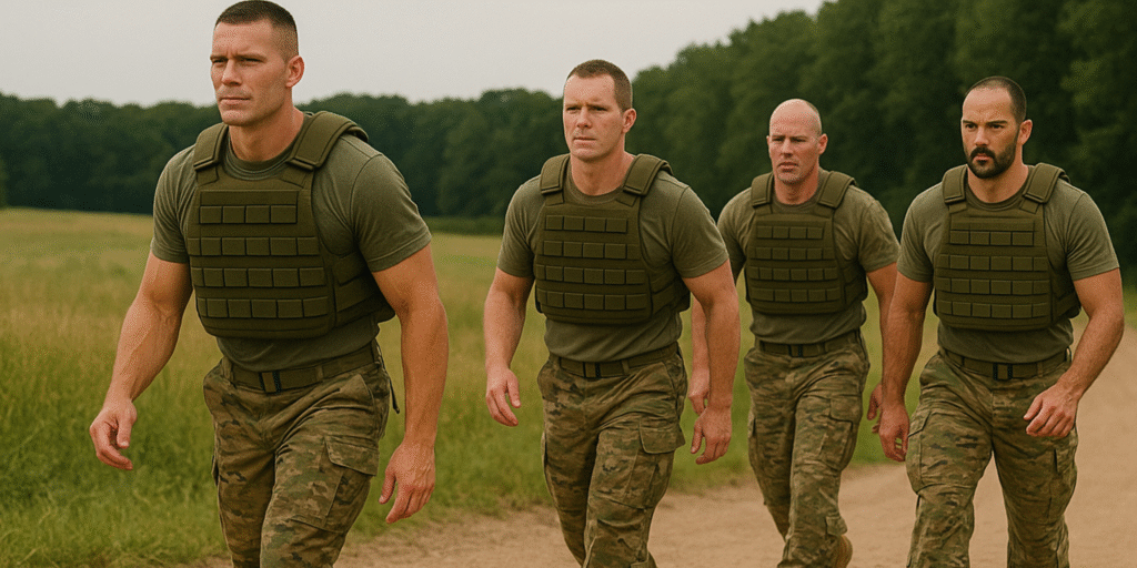 rucking historia y origen