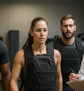 rucking estudio cientifico